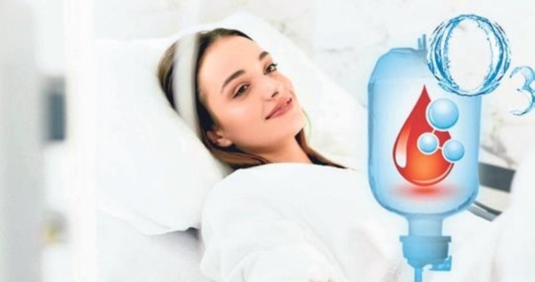 Ozon Tedavisi & Ozon Terapi